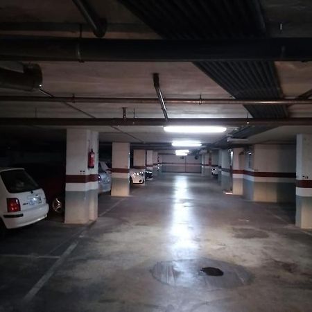 Apartamento + Parking En El Centro De Cartagena Dış mekan fotoğraf