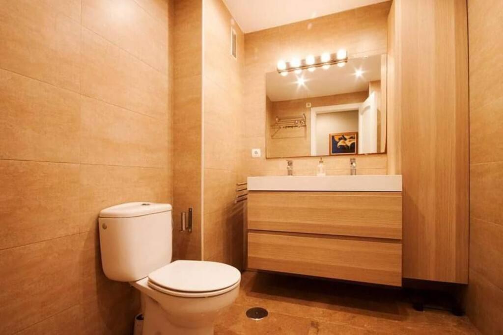 Apartamento + Parking En El Centro De Cartagena Dış mekan fotoğraf