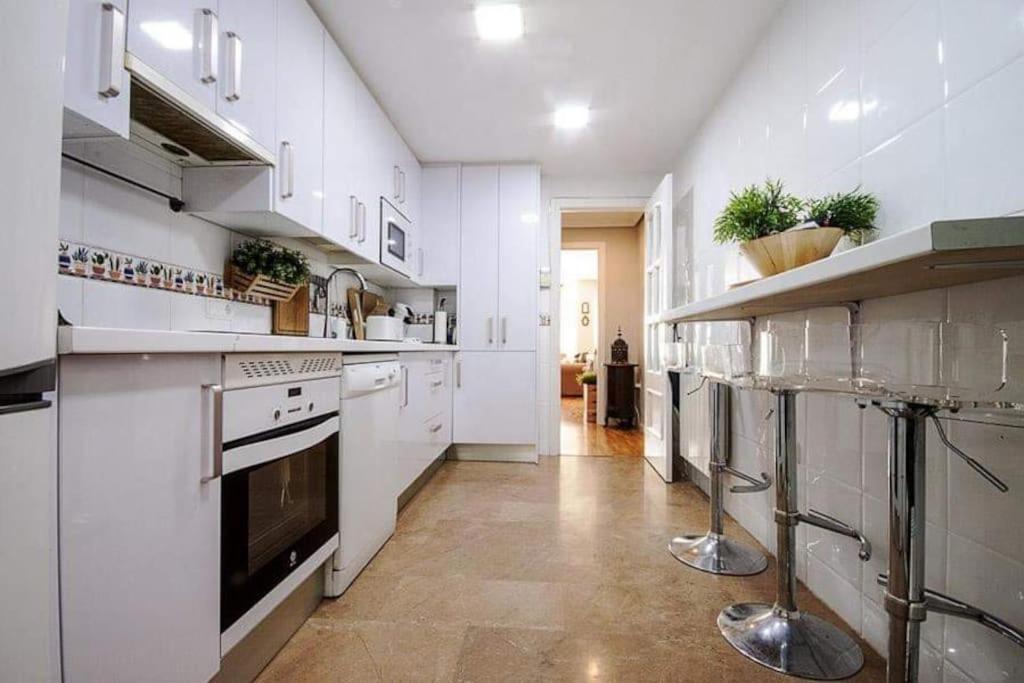 Apartamento + Parking En El Centro De Cartagena Dış mekan fotoğraf